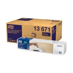 Tork Xpressnap Snack® Extra Soft adagolós szalvéta N10 - fehér 