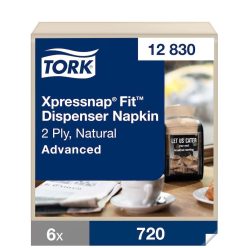 Tork Xpressnap Fitt fehér adagolós szalvéta 4320 db