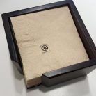 Koktélszalvéta – 2 rétegű, 20×20 cm, újrahasznosított (EU Ecolabel, 100 lap)