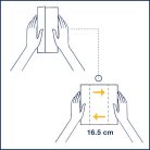 Tork Xpressnap® Fit pultra tehető szalvétaadagoló
