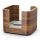 Tork Xpressnap® asztali szalvétaadagoló, dió, Image Line, N4