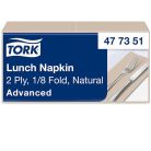 Tork 1/8 hajtású újrahasznosított szalvéta