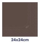 A barna árnyalat – a természetes elegancia alapja az asztalon