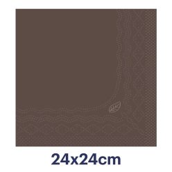 A barna árnyalat – a természetes elegancia alapja az asztalon
