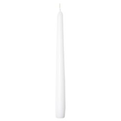 Mank Antik gyertya 24 cm 50 db/csomag - fehér