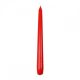 Mank Antik gyertya 24 cm 50 db/csomag - piros