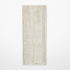 Evőeszköztartós textilhatású szalvéta 1/8 hajtású 75 lap/csomag  - fa mintás