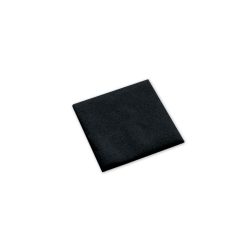   Koktélszalvéta Airwave 2 rétegű 20x20 cm 80 lap/csomag - fekete