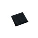 Koktélszalvéta Airwave 2 rétegű 20x20 cm 80 lap/csomag - fekete