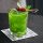 Koktélszalvéta 2 rétegű 20x20 cm 100 lap/csomag Mojito - fehér