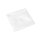 Textúrált szalvéta 33x33 cm 100 lap/csomag - fehér