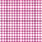 Pack Service Punta-Punta szalvéta 33x33 cm 50 lap/csomag kockás - fuxia