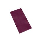 Pack Service Airwave szalvéta 40 x 40 cm 1/8 hajtású 100 lap/csomag - bordó