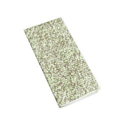   Textúrált szalvéta 40x40 cm 1/8 hajtású 50 lap/csomag - Abby zöld