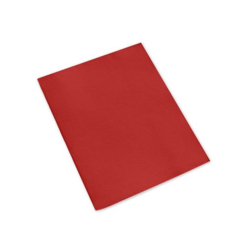 Pack Service Airwave szalvéta 40x30 cm 100 lap/csomag - piros