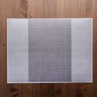 Mapelor tányéralátét 30x40 cm 500 lap - Madagaszkár antracit