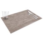 Pack Service tányéralátét 30x50 cm 600 db Öko Brigitte - barna