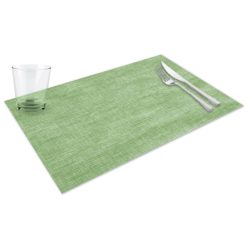   Pack Service tányéralátét 30x50 cm 600 db Öko Brigitte - zöld