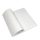 Pack Service textilhatású szalvéta 40x40 cm 50 lap/csomag - fehér
