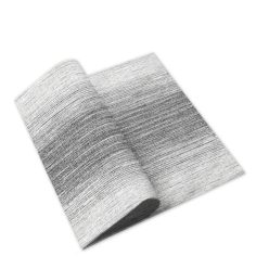   Pack Service mikrotextil hatású szalvéta 40x40 cm 50 lap/csomag Sfumo - füst