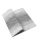 Pack Service Mikrotextil hatású szalvéta 40x40 cm 50 lap/csomag Sfumo - füst