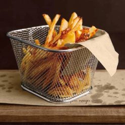   Komposztálható csomagolópapír ételekhez - Pour Manger EcoServe 30x33 cm 500 lap/csomag