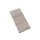 Pack Service mikrotextil szalvéta evőeszköztartós 1/8 hajtású - Costes barna