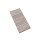Pack Service mikrotextil szalvéta evőeszköztartós 1/8 hajtású - Costes barna