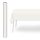 Pack Service textilhatású bankett tekercs 1,2 m x 25 m - fehér