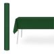 Pack Service textilhatású bankett tekercs 1,2 m x 25 m - sötétzöld
