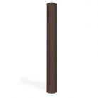 Pack Service textilhatású bankett tekercs 1,2 m x 25 m - barna