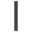 Pack Service textilhatású bankett tekercs 1,2 m x 25 m - palaszürke