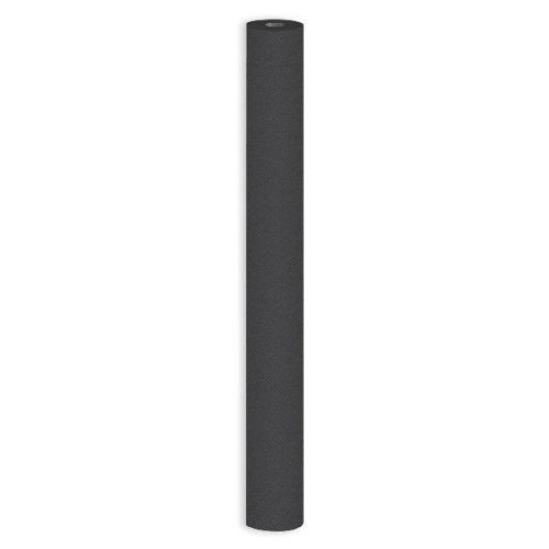 Textilhatású bankett tekercs 120 cm x 25 m - palaszürke