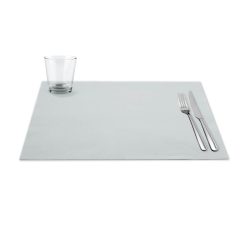   Pack Service textilhatású tányéralátét 30x40 cm 250 db egyszínű - szürke