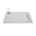 Pack Service textilhatású tányéralátét 30x40 cm 250 db egyszínű - szürke