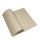 Pack Service textilhatású szalvéta 40x40 cm 50 lap/csomag - homok