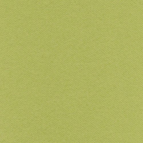 Textilhatású szalvéta 40x40 cm 50 lap/csomag - olíva