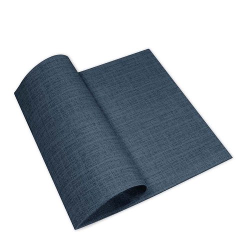 Pack Service textilhatású szalvéta 40x40 cm 50 lap/csomag - Jack acélkék