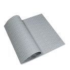 Pack Service textilhatású szalvéta 40x40 cm 50 lap/csomag - Gess szürke