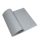 Pack Service textilhatású szalvéta 40x40 cm 50 lap/csomag - Gess szürke