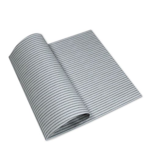 Pack Service textilhatású szalvéta 40x40 cm 50 lap/csomag - Gess szürke