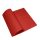 Pack Service textilhatású szalvéta 40x40 cm 50 lap/csomag - piros