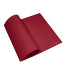 Pack Service textilhatású szalvéta 40x40 cm 50 lap/csomag - bordó