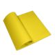 Pack Service textilhatású szalvéta 40x40 cm 50 lap/csomag - sárga