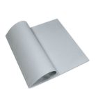 Pack Service textilhatású szalvéta 40x40 cm 50 lap/csomag - halványszürke