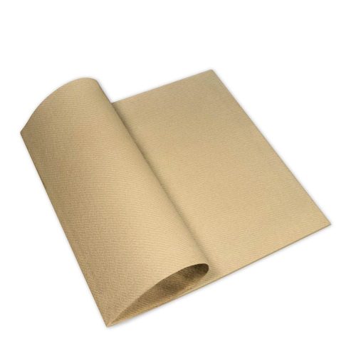 Pack Service textilhatású szalvéta 40x40 cm 50 lap/csomag - újrahasznosított