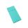 Pack Service textilhatású szalvéta evőeszköztartós 1/8 hajtású - aqua