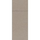 Pack Service textilhatású szalvéta evőeszköztartós 1/8 hajtású - agyag