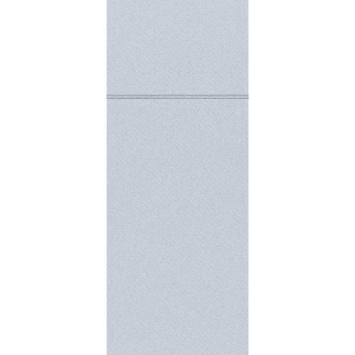 Airlaid textilhatású szalvéta felülnézet éttermi felhasználásra