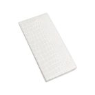 Pack Service textilhatású szalvéta 40x44 cm 1/8 hajtású 50 lap/csomag Croko - fehér